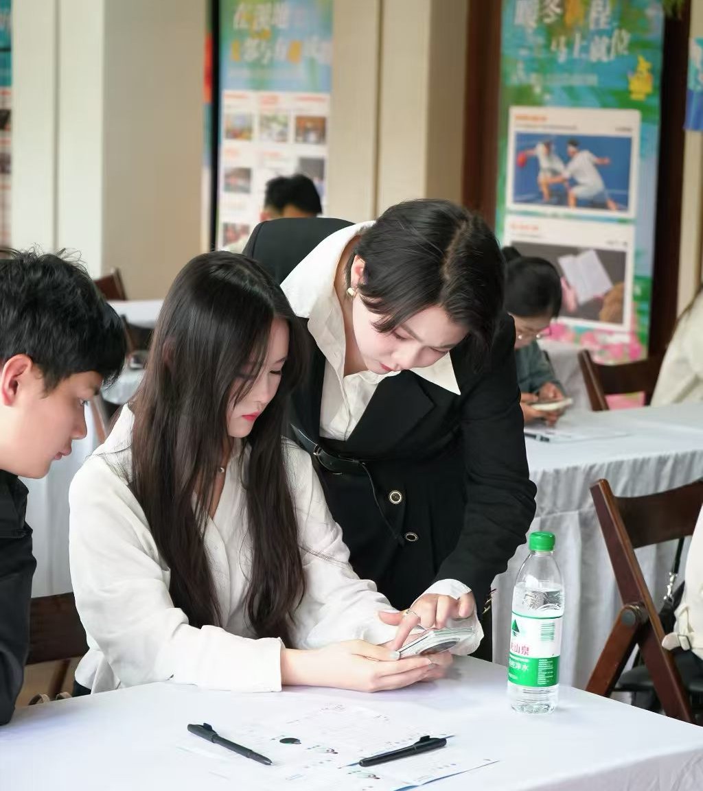 花式引才·溪望你来 | 花溪区2026年“青年就业宣传大使”赋能培训顺利开展