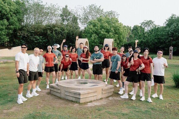 特步x良渚文化联名系列正式亮相