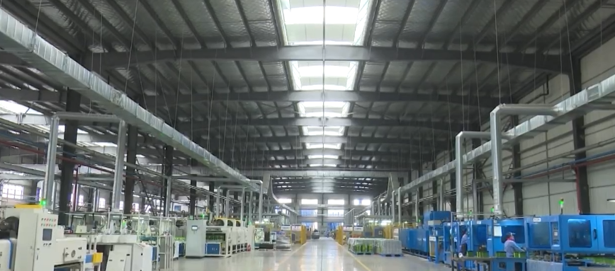 走进“专精特新”| 天能贵州——逐绿向新 链成百亿