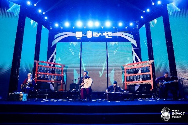 耕耘•生长•影响无界 2026合一国际论坛暨文化节开幕，探寻"善经济"的东方路径与文明新生