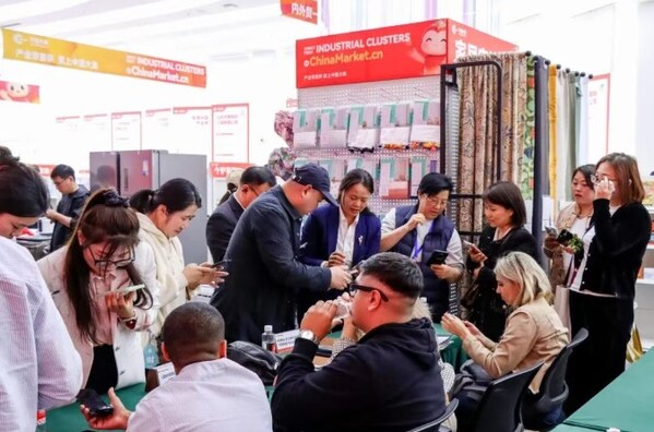 外商"集"结，订单落地！中国大集携多国采购商亮相第五届RCEP博览会