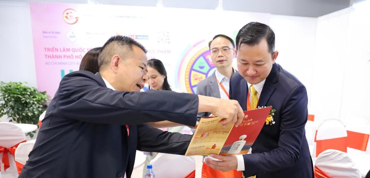 打造东盟出海“越南样本”！贵州酒业组团亮相第五届越南胡志明国际食品餐饮博览会 