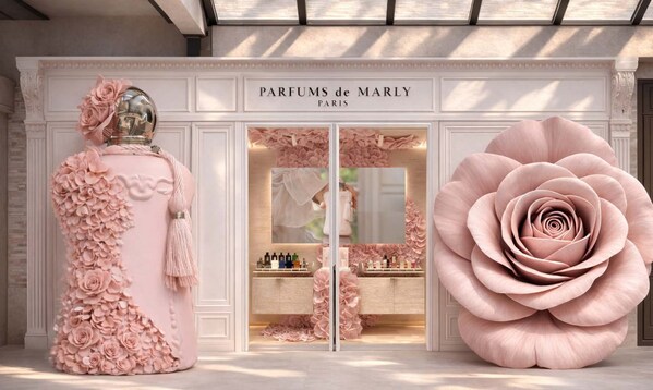 四店齐开｜颖通集团加速线下布局，以香气书写嗅觉经济新篇章