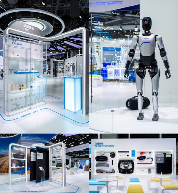 SABIC亮相CHINAPLAS 2026国际橡塑展，展示更丰富的高性能材料解决方案