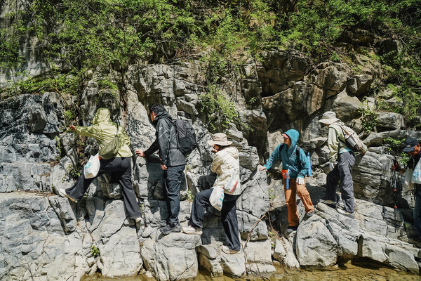 守护山野本色，Columbia"玩徒净山计划"连续四年践行环保初心