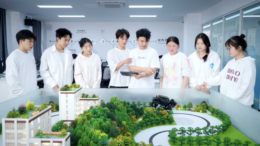 勇夺国一，再战全球！贵州工商职业大学学子斩获华为ICT大赛全国一等奖晋级全球总决赛