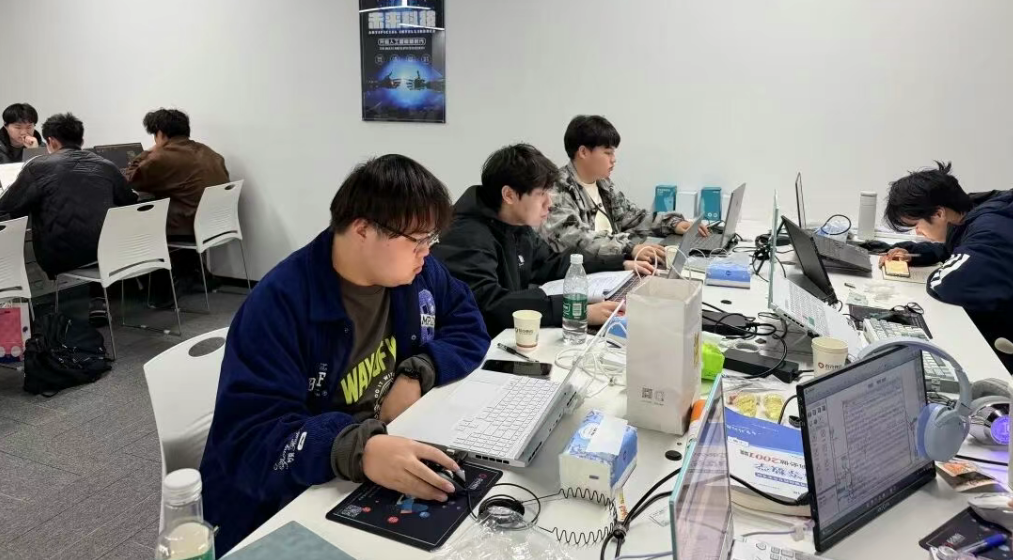 勇夺国一，再战全球！贵州工商职业大学学子斩获华为ICT大赛全国一等奖晋级全球总决赛