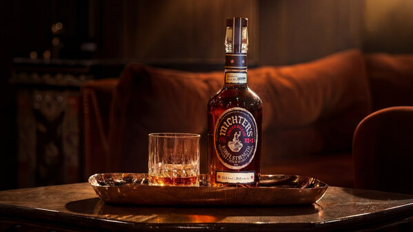 Michter's US★1桶装原酒酸麦芽肯塔基威士忌首次亮相