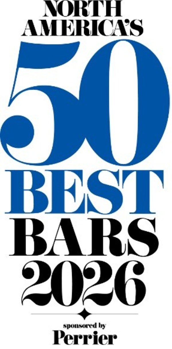 纽约SIP & GUZZLE 在NORTH AMERICA'S 50 BEST BARS 2026 上荣膺THE BEST BAR IN NORTH AMERICA