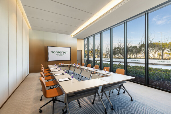 上海盛捷新展城公寓酒店正式启幕