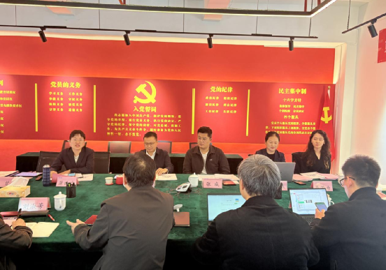 贵州省品牌建设促进会赴贵旅通航走访调研共探低空经济品牌发展新路径