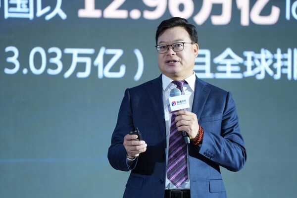 三十而力，智汇万象----软通华方品牌焕新暨春季新品发布会在京盛大举行