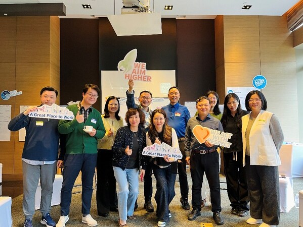 菲仕兰中国启动专项培训打造高绩效团队