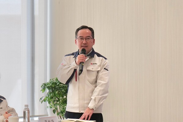 风起智造，中之杰智能助力华风碳材打造硬核智能工厂