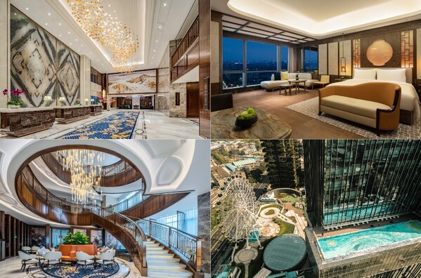 成都七一世外桃源酒店"五一"小长假， 匠心呈现"十二花神"巡游缔造城市国风度假新范式