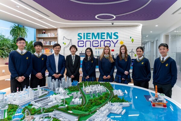 惠灵顿（中国）教育集团与陆家嘴集团深化战略合作