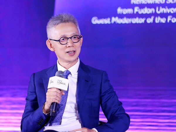 欧莱雅中国"美之道"论坛启幕，同名主题片首发