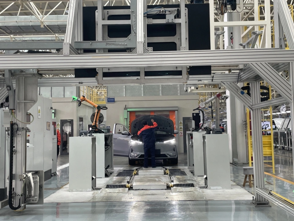 走进“专精特新”| 吉利汽车贵阳基地——十年铸链强黔地 智驾新程向未来