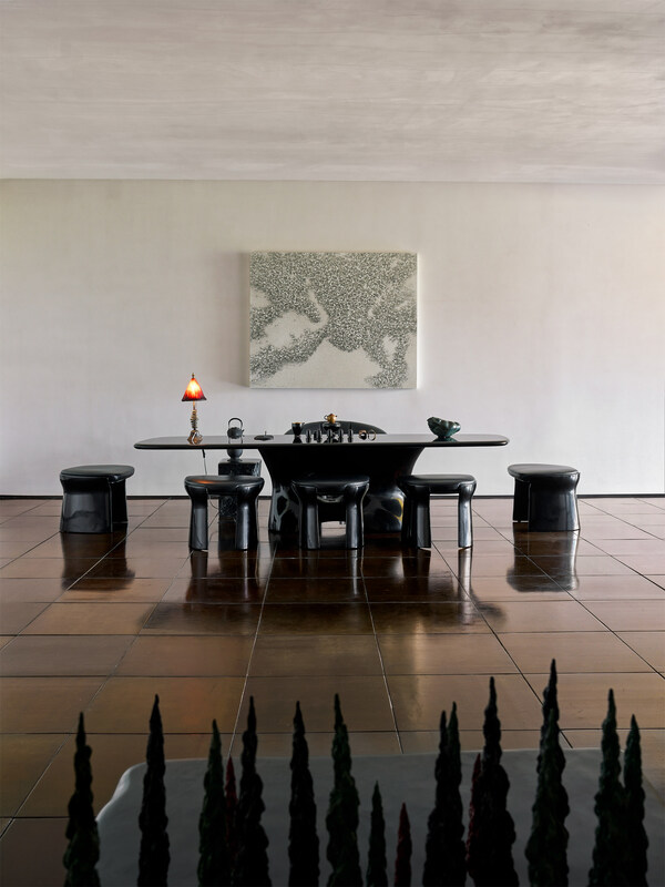 《隐世》----XITANG喜堂单维军、丁伟鸣双个展