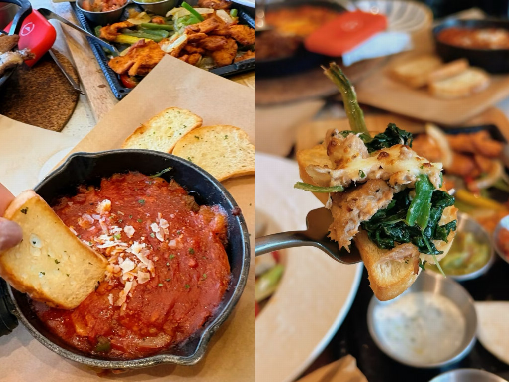 必胜客春夏新菜单品鉴会：贵州风味+西式好菜 解锁创意新吃法