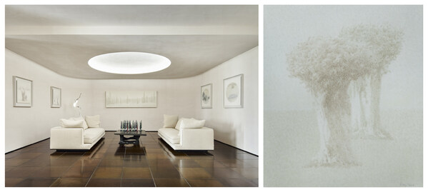 《隐世》----XITANG喜堂单维军、丁伟鸣双个展