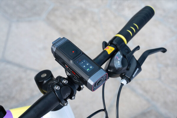AKEEYO 亮相 2026 上海国际自行车展（China Cycle 2026），凭借旗舰产品打造一站式自行车骑行数据记录体验