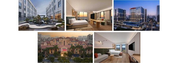 希尔顿花园酒店一季度多城绽放 深耕多元目的地赋能商旅新活力