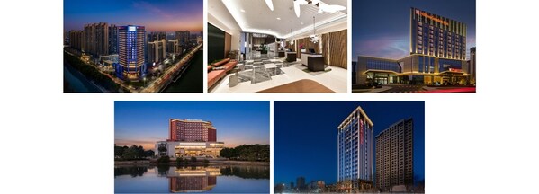 希尔顿花园酒店一季度多城绽放 深耕多元目的地赋能商旅新活力