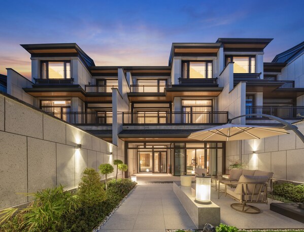 宁波宁海假日度假酒店4月30日正式启幕