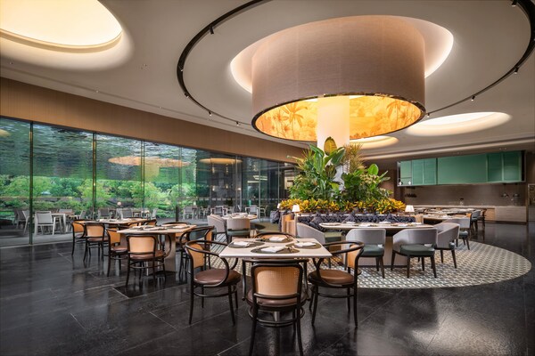 宁波宁海假日度假酒店4月30日正式启幕