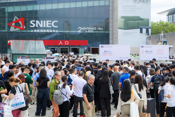 2026浦东家具家居双展四大战略构筑全球增长引擎