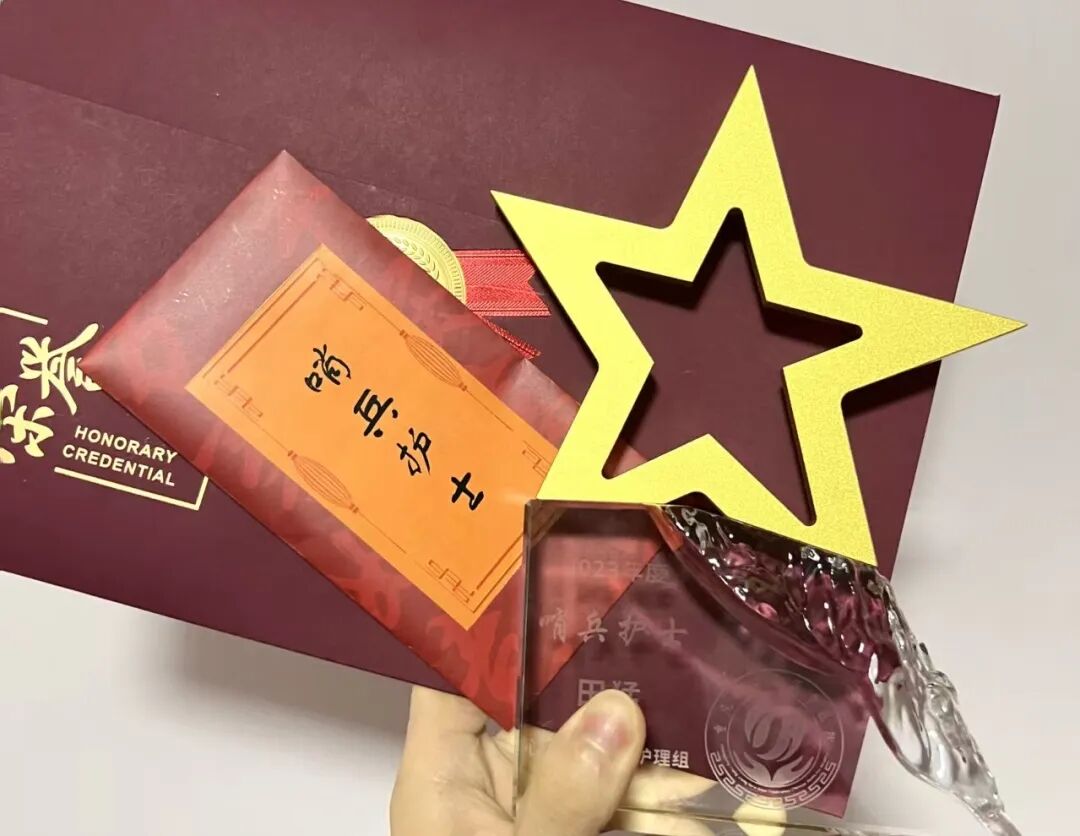 青春・榜 YOUNG | 田猛：从心怀白衣梦想的青涩学子，成长为三甲医院心内科护理组长