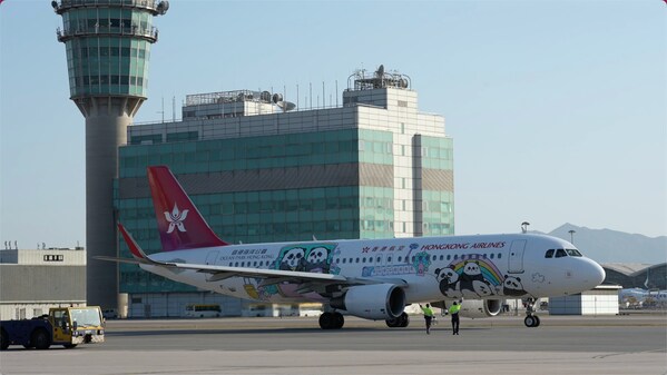 多重礼遇助力"五一"出境游  香港航空持续打造畅行无阻中转体验