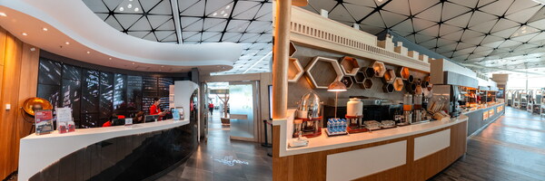 多重礼遇助力"五一"出境游  香港航空持续打造畅行无阻中转体验