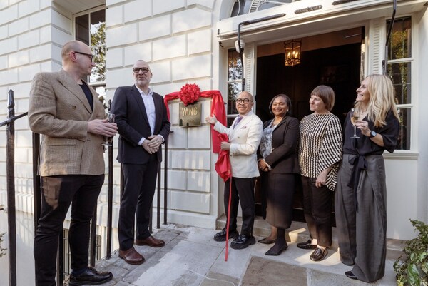 YANG设计集团全球创意中心落子伦敦 加速国际布局