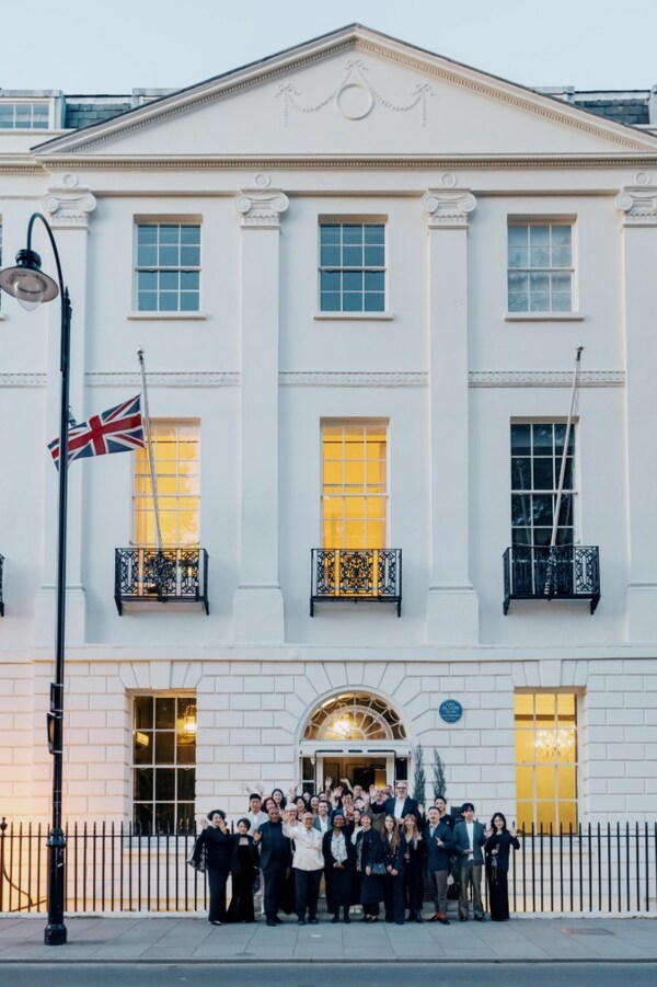 YANG设计集团全球创意中心落子伦敦 加速国际布局