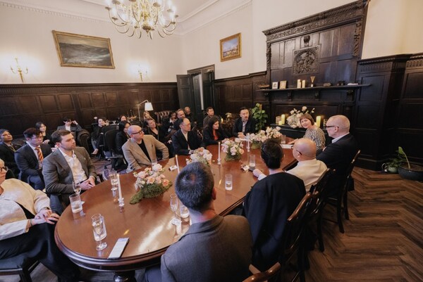 YANG设计集团全球创意中心落子伦敦 加速国际布局