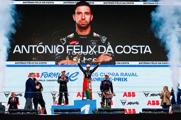 2026FE电动方程式柏林站：重返传奇的滕珀尔霍夫机场赛道