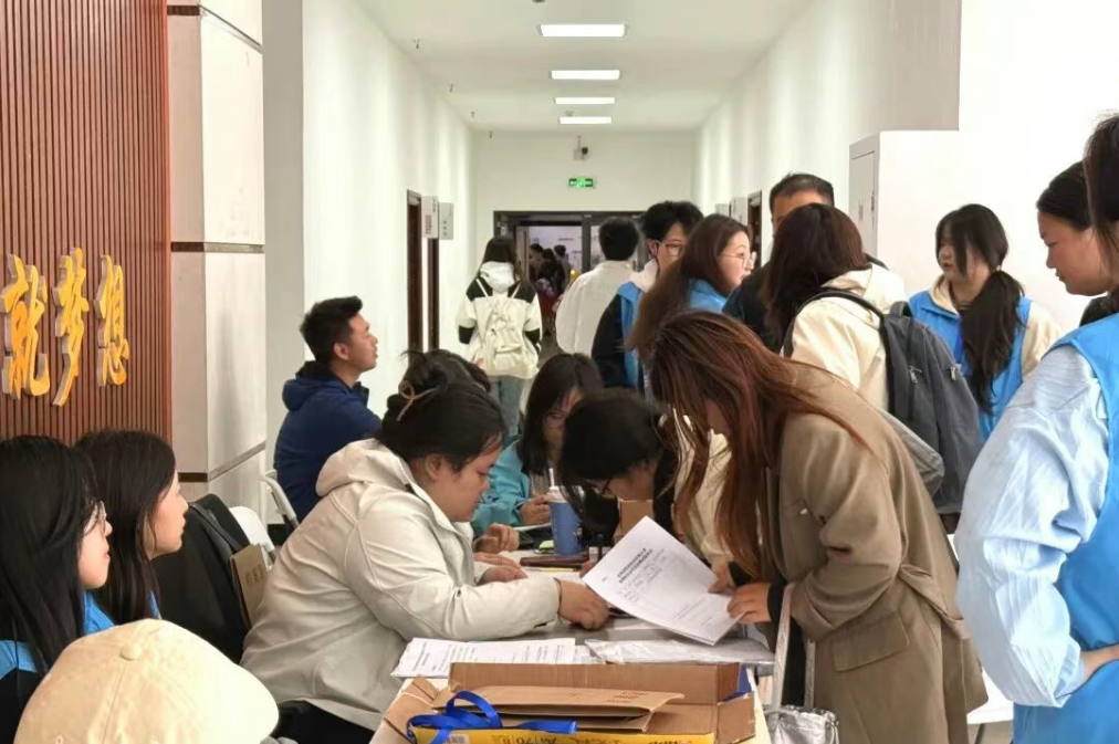 2026年贵州省职业院校技能大赛商贸赛道（中职组）在贵州工商职业大学成功举办