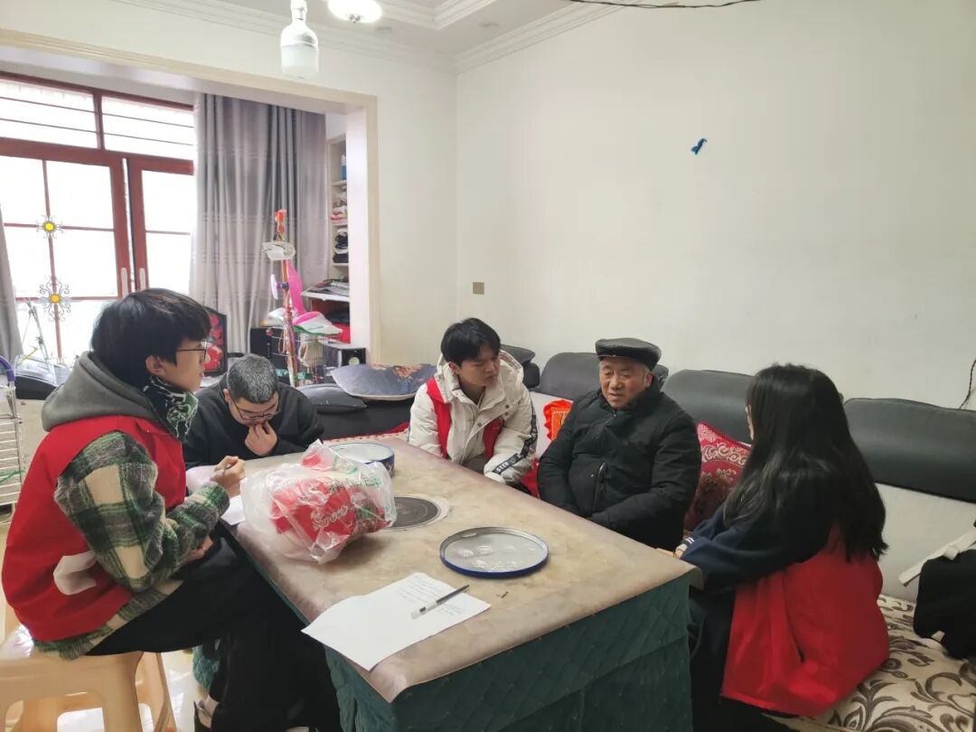 青春 · 榜YOUNG | 肖礼波：志愿服务时长超1000小时，用五次返乡回答“青年能为家乡做什么”