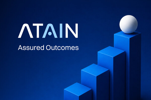 IGT Solutions更名为Atain，开启企业编排合作伙伴新时代