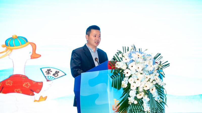 川渝百企聚荣昌，卤鹅产业创新发展暨资源对接交流会顺利举行