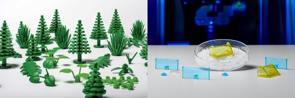 乐高集团达成可持续发展里程碑，全球超半数包装产线完成转型