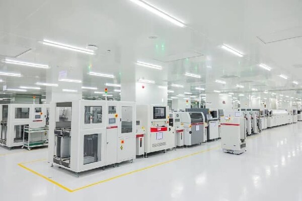 德明利正式启用光明智能制造基地，打造高端存储