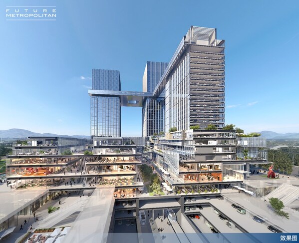 北京保利时光里即将亮相：京北首座TOD公园式商业综合体打造"能源谷"产商融合新地标