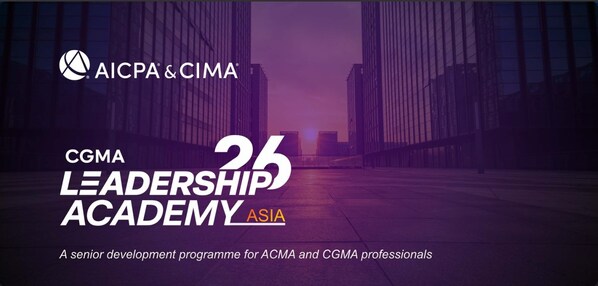 CGMA Leadership Academy Asia 2026 开放亚太区申请，赋能财务领袖重塑决策影响力