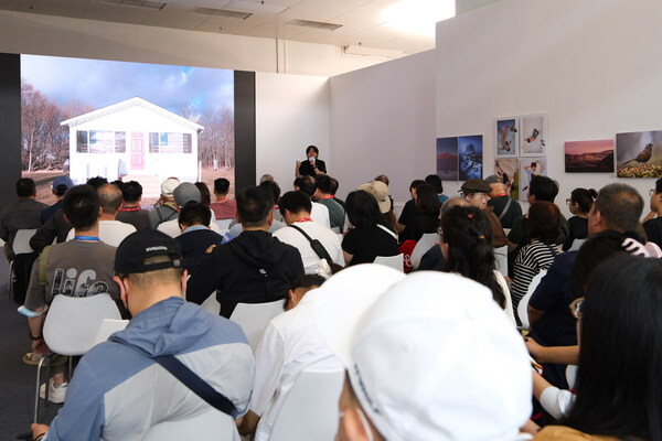 富士胶片数码影像亮相P&E 2026 以用户为中心打造多维影像体验场