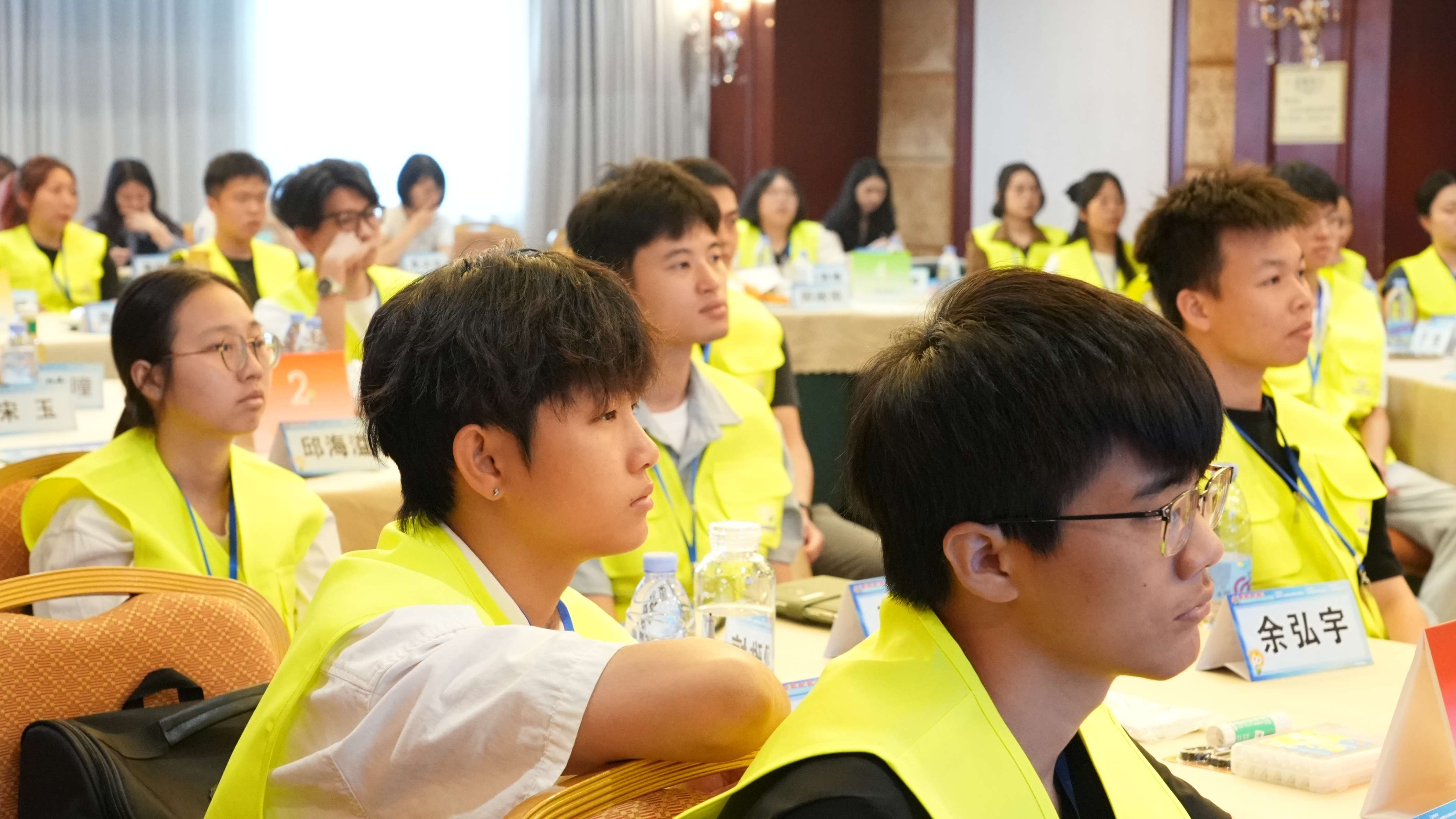 惠聚英才·职启鹅城——惠州市2026年青年求职能力实训营开营