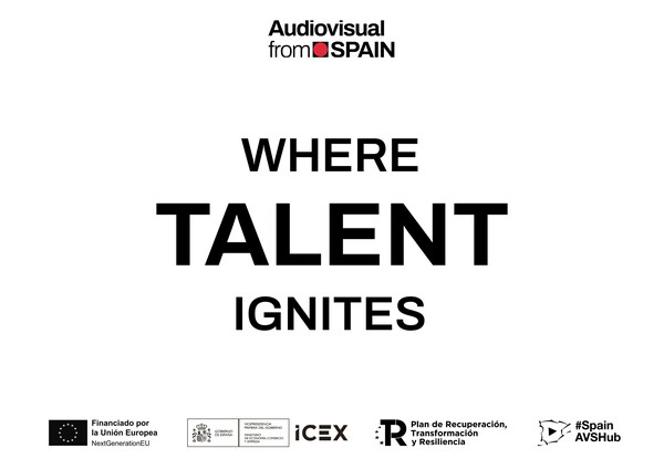 作为Where Talent Ignites活动的一部分， ICEX旗下Audiovisual From Spain在戛纳首映三部新短片
