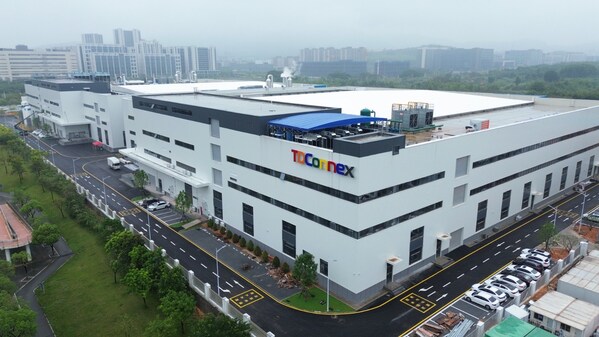 TDConnex厦门高端微精密工厂正式投产：扩容全球产能 夯实未来供应链根基